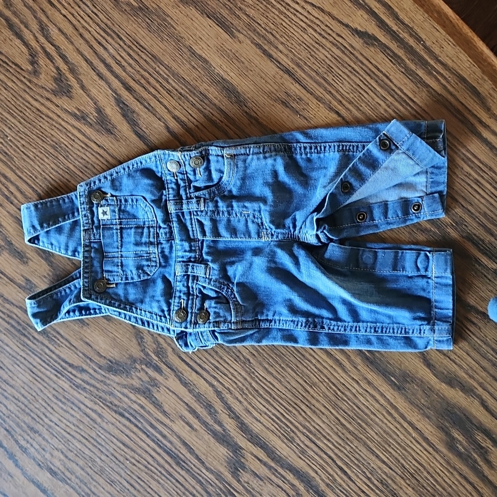 CARTER'S overalls